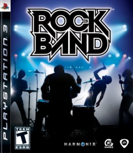 Rock Band & Karaoke Christmas Party at Chop Suey