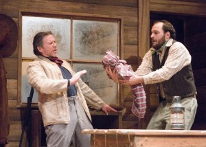 The Christmas Foundling