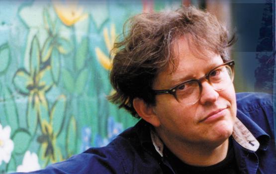 Mark Pickerel & His Praying Hands, Jon Rauhouse