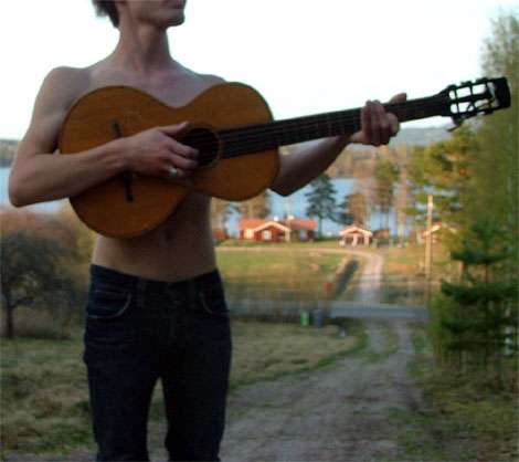 The Tallest Man On Earth