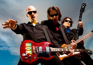 New Year's Eve at the Paramount