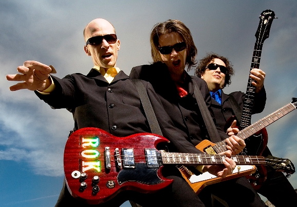 New Year's Eve at the Paramount