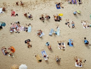 Richard Misrach: On the Beach