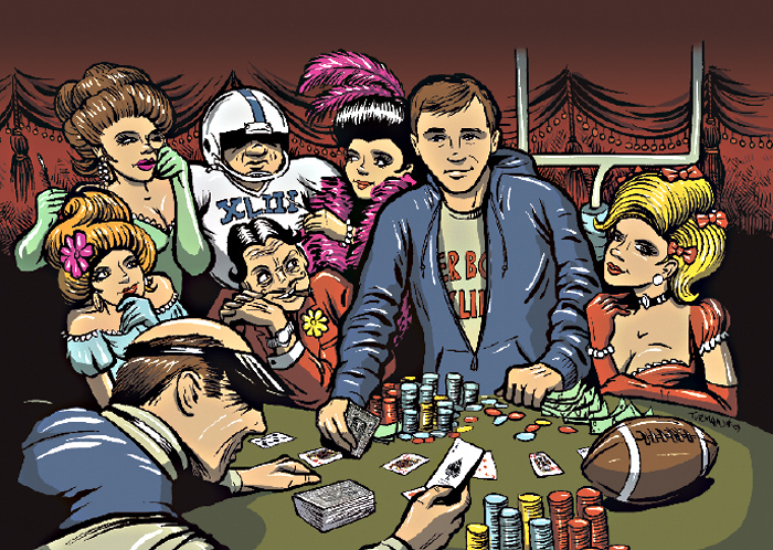 A Pro Gamblers Guide to Gaming the Super Bowl