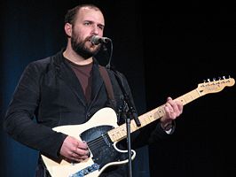 Damien Jurado, David Bazan, See Me River