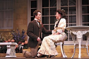 Collins and DiMarco: Slow-going.