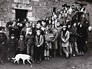 Allio and his original crew.