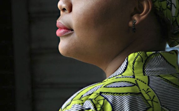 Leymah Gbowee, who helped bring Taylor to justice.