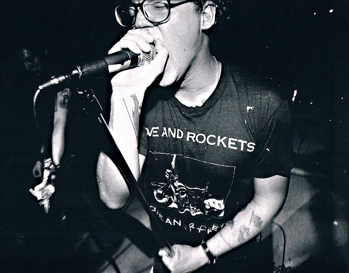 Not your average antiques salesman.