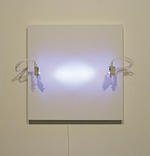 Lit Blank: Claude Zervas at James Harris Gallery