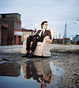 Andrew Bird is no simple folkie.