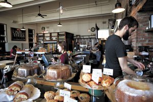 Oddfellows: Derschangs nicest interior yet.