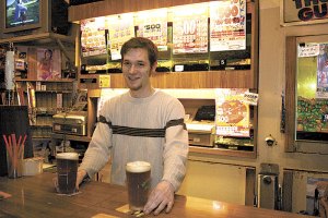 A Shot in the Dark: Afternoon Delight