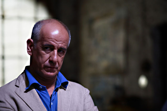 Toni Servillo is caught in the Camorras web.