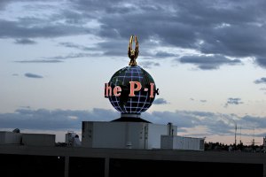 Over the years, the P-Is iconic symbol has moved from the Regrade to the waterfront. Next stop: a history museum?
