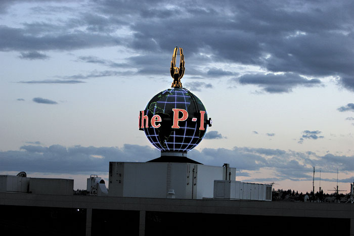 Over the years, the P-Is iconic symbol has moved from the Regrade to the waterfront. Next stop: a history museum?