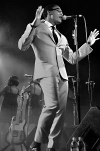 Raphael Saadiq has always been an old soul.