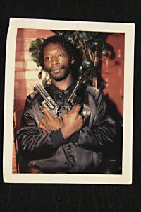 Batman Davis, part of L.A.s early gang history.