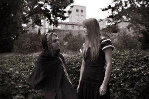 White Magics love spell.