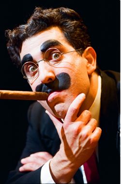 An Evening With Groucho