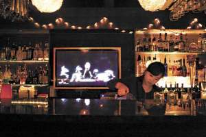 A Shot in the Dark: Tigs Asian Flush and Tapas Bar