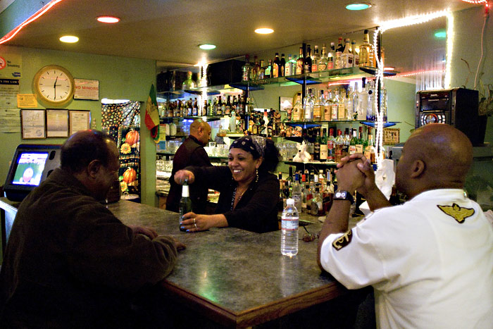 A Shot in the Dark: At Home in Ethiopia