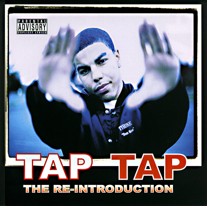 CD Reviews: Tap Tap, Andy Werth