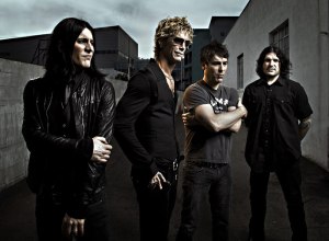 Loaded, 4/9 at the Crocodile