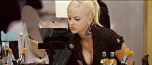 Faris deserves better.