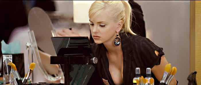 Faris deserves better.