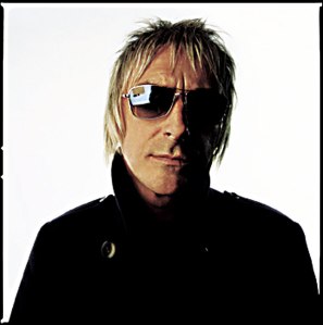 Paul Weller, 4/15, Moore Theatre