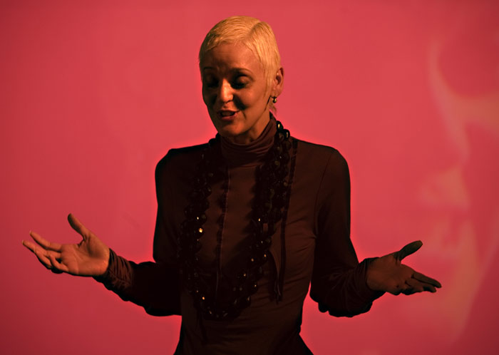 New-school fadista Mariza.