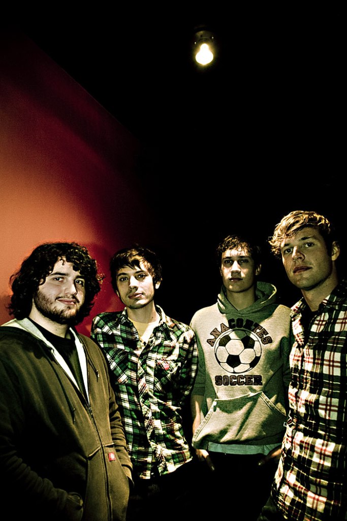 The Lonely Forest, 4/24, Vera Project