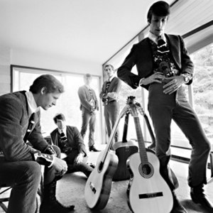 The Sonics, circa 1966.