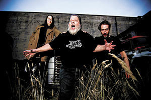 Brothers of the Sonic Cloth