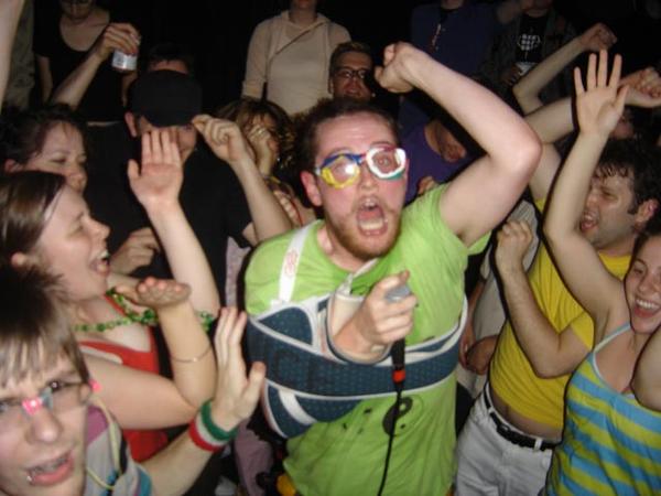 Dan Deacon