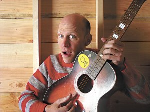 Ballew: Baby music just got a whole lot better.