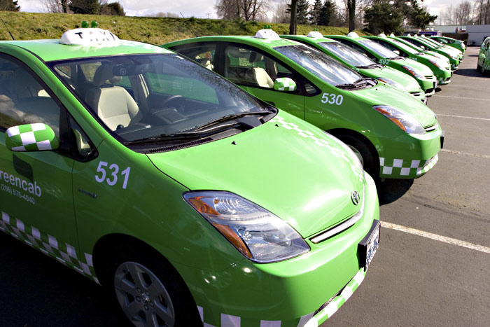 Seven of these have been repossessed.