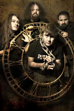 So this is what the members of Napalm Death do in their spare time.