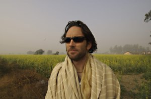 Rosen proves a willing pilgrim.