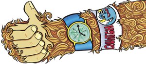 Sasquatch Time Management