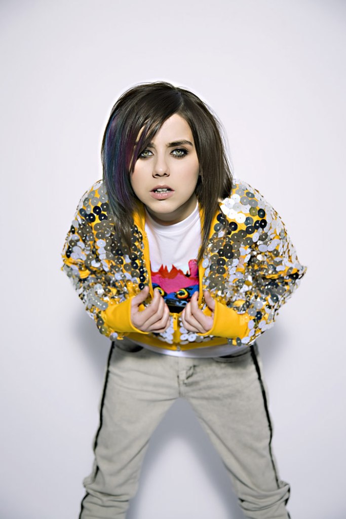 Lady Sovereigns pop grime comes to the Crocodile.