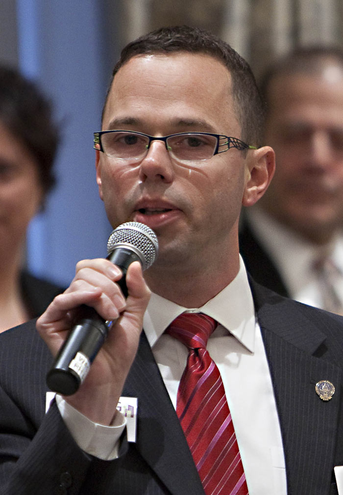 David Ginsberg: The All-American Dad