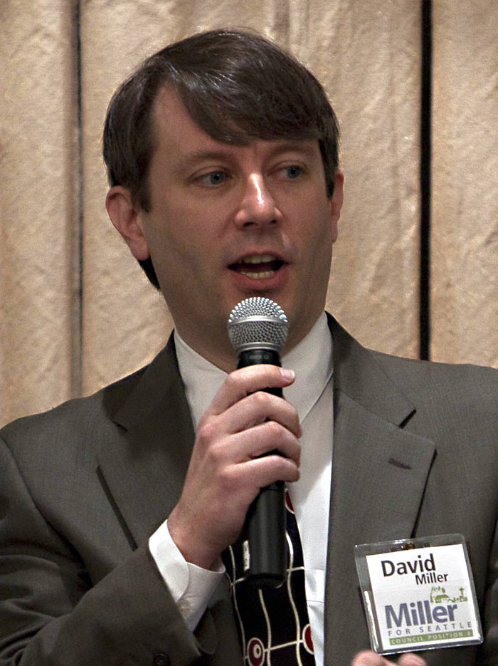 David Miller: The Well-Appointed Neighborhood Activist