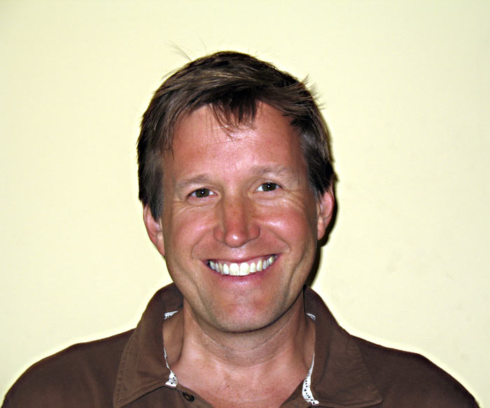 Mike OBrien: The Environmentalist Your Mom Is Crushing On