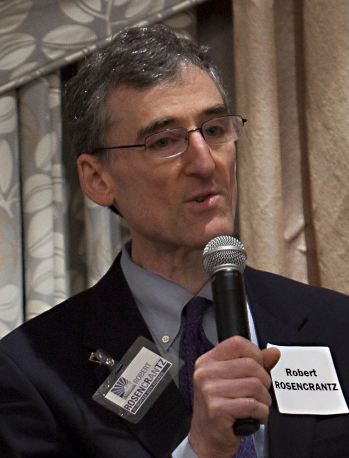 Robert Rosencrantz: The Repeat Contender