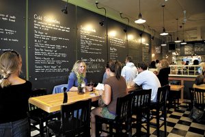 Is it a menu or a code of ethics? You decide.