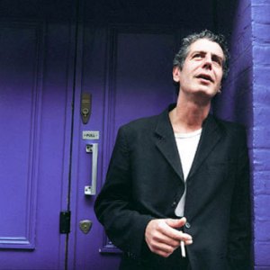 Anthony Bourdain & Mario Batali