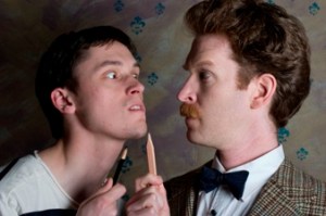 Picasso at the Lapin Agile