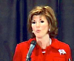 Susan Hutchison: No Answers, Lots of Questions